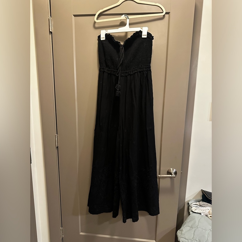 Anthropologie jumpsuit. Brand new. Size medium